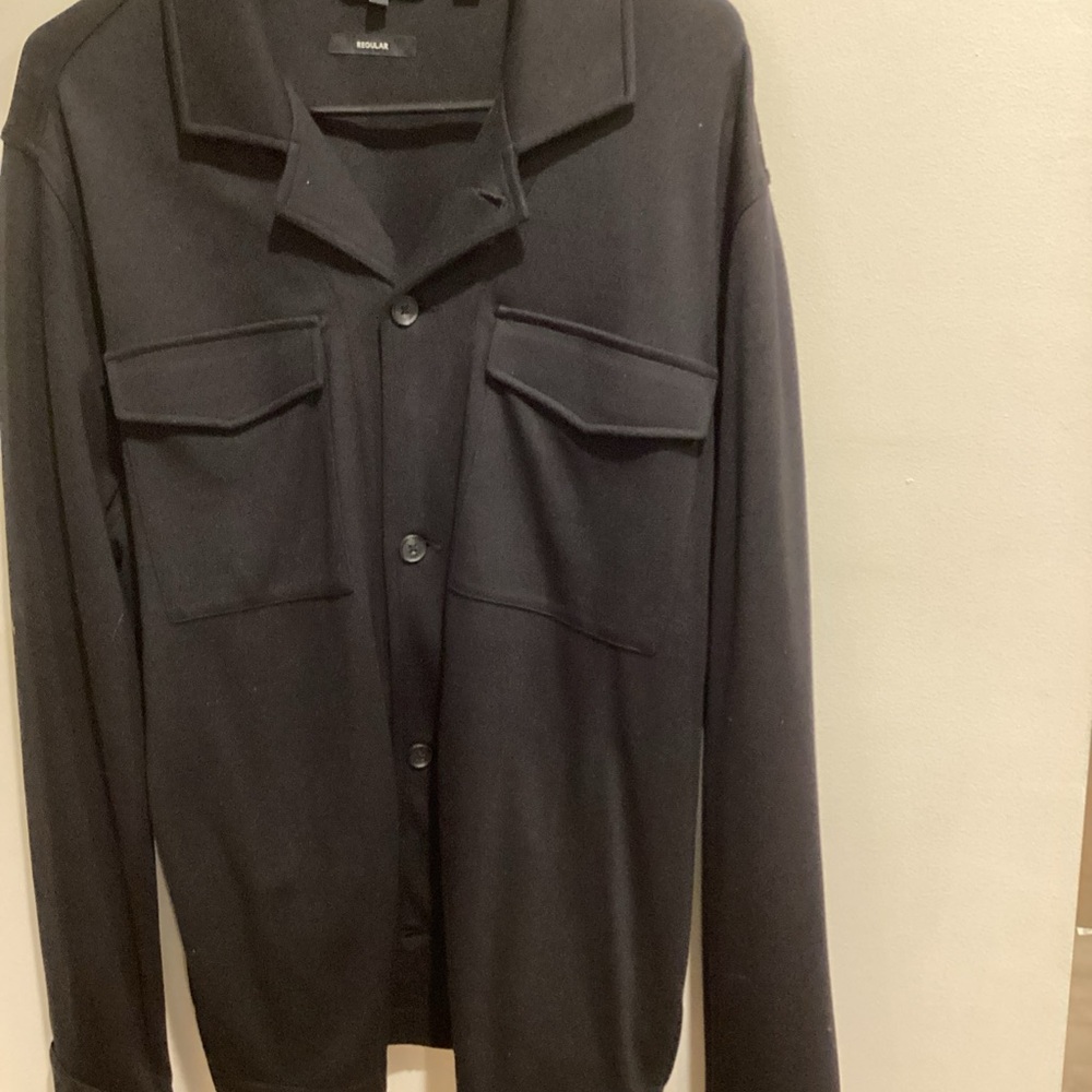 Ted Baker jacket shirt, excellent condition